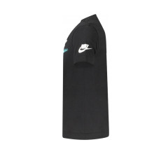Снимка  на Детска тениска с къс ръкав , черна NIKE 