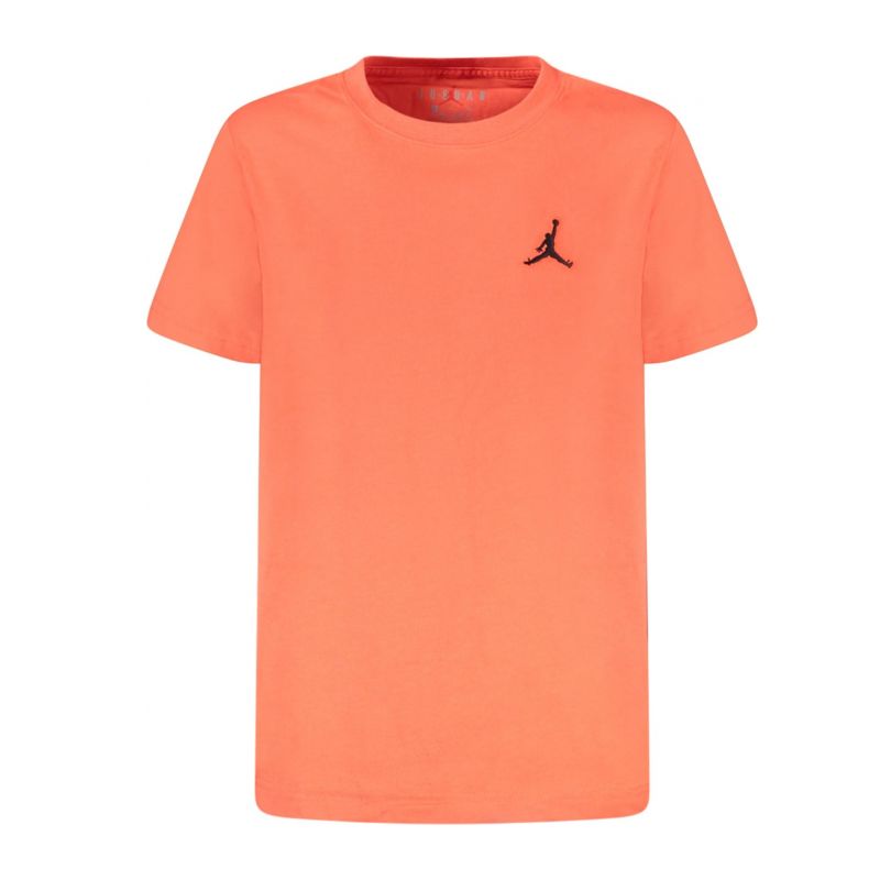 Детска тениска с къс ръкав red