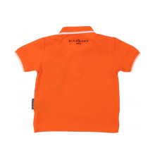 Снимка  на Детска тениска с яка момче JOHN RICHMOND 