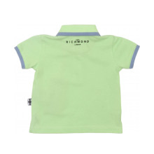 Снимка  на Детска тениска с яка момче JOHN RICHMOND 