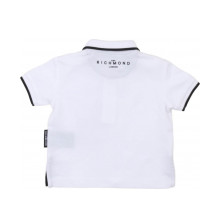 Снимка  на Детска тениска с яка момче JOHN RICHMOND 