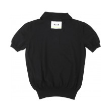 Снимка  на Детска тениска с яка момче MSGM 