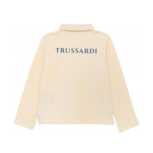 Снимка  на Детска тениска с яка момче TRUSSARDI 
