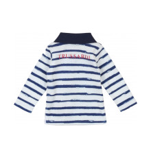 Снимка  на Детска тениска с яка момче TRUSSARDI 