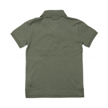 Снимка на Детска тениска с яка момче TRUSSARDI