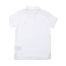 Снимка на Детска тениска с яка момче TRUSSARDI