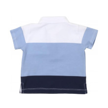 Снимка  на Детска тениска с яка момче TRUSSARDI 