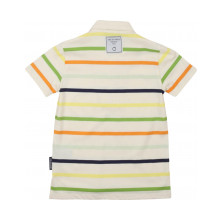 Снимка  на Детска тениска с яка момче TRUSSARDI 