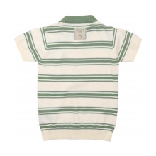 Снимка  на Детска тениска с яка момче TRUSSARDI 