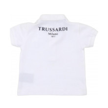 Снимка  на Детска тениска с яка момче TRUSSARDI 