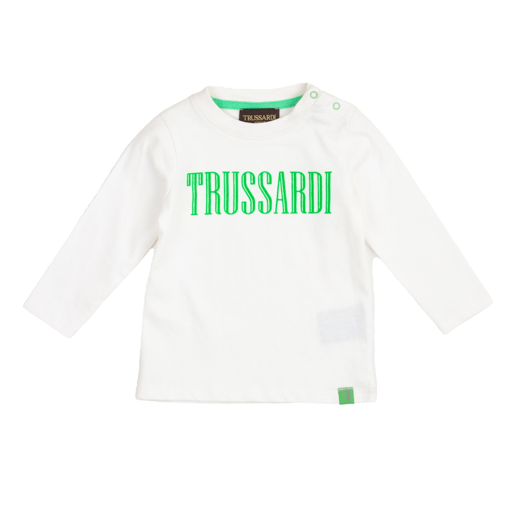 Снимка на Детска тениска TRUSSARDI