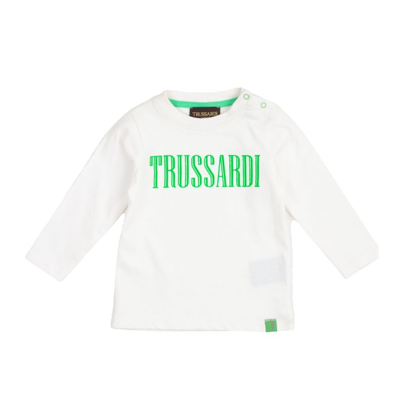 Снимка на Детска тениска TRUSSARDI 