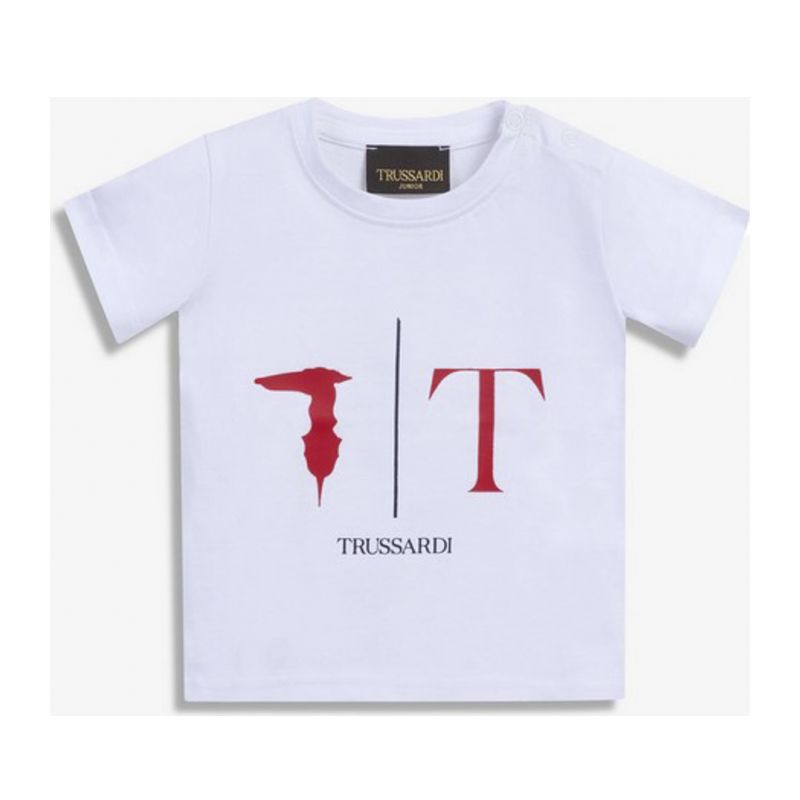 Снимка на Детска тениска TRUSSARDI 
