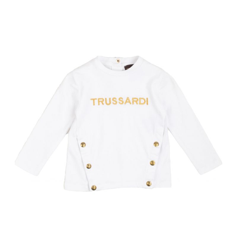 Снимка на Детска тениска TRUSSARDI