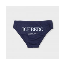 Снимка на Детски бански момче ICEBERG