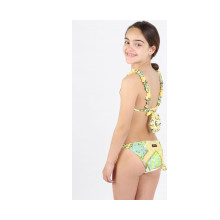 Снимка  на Детски бански момиче FCK 