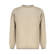 Снимка на Детски бежов пуловер NORTH SAILS