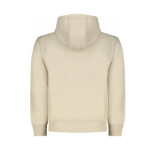 Снимка на Детски бежов суитшърт с цип NORTH SAILS