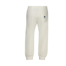 Снимка на Детски бели панталони NORTH SAILS