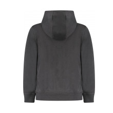 Снимка  на Детски черен суитшърт с цип  NIKE 