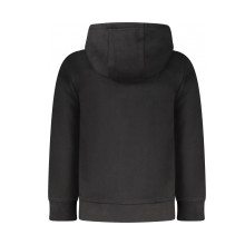 Снимка  на Детски черен суитшърт с цип  NIKE 