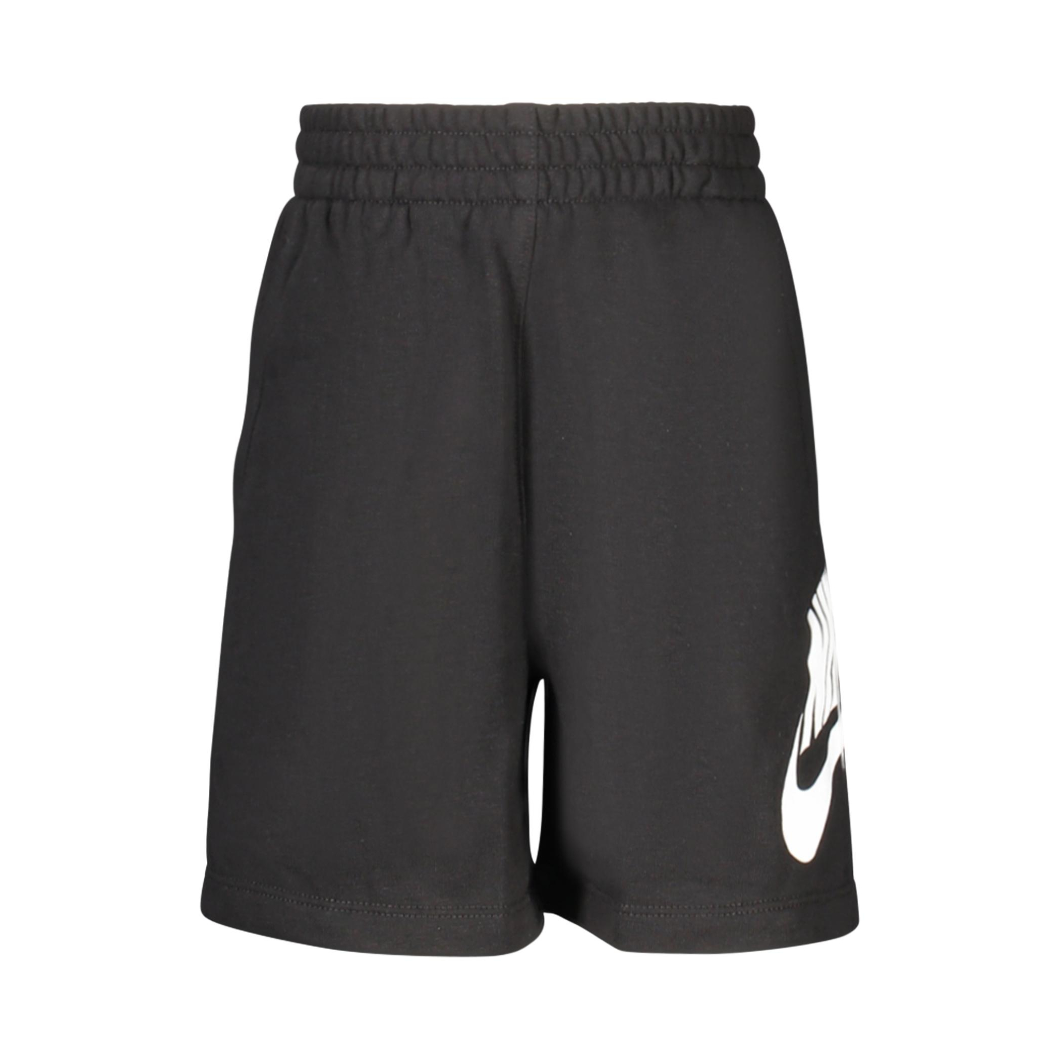 Снимка на Детски черни къси панталони  NIKE