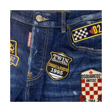 Снимка на Детски дънки момче DSQUARED2