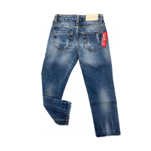 Снимка на Детски дънки момче GAëLLE