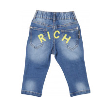 Снимка  на Детски дънки момче JOHN RICHMOND 