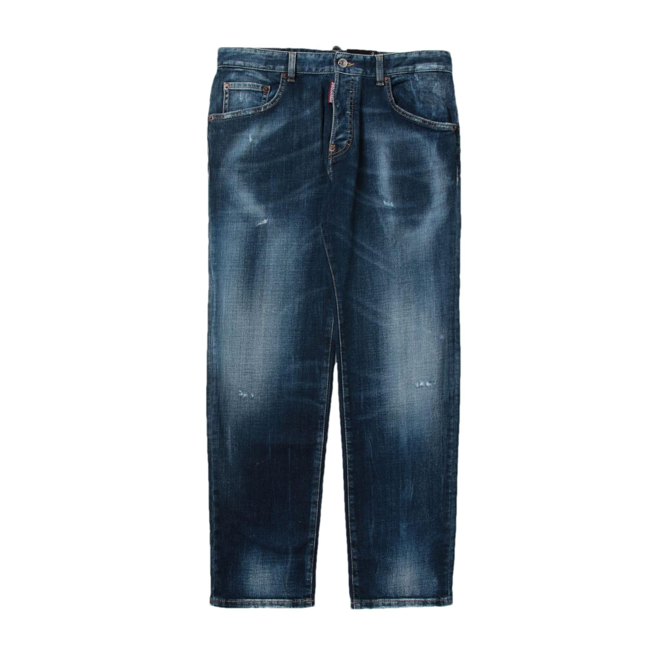 Снимка на Детски дънки момче DSQUARED2