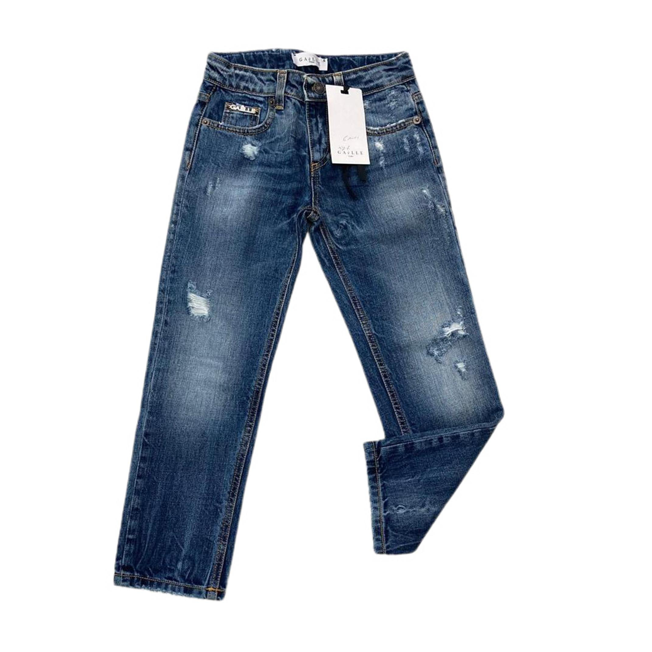 Снимка на Детски дънки момче GAëLLE