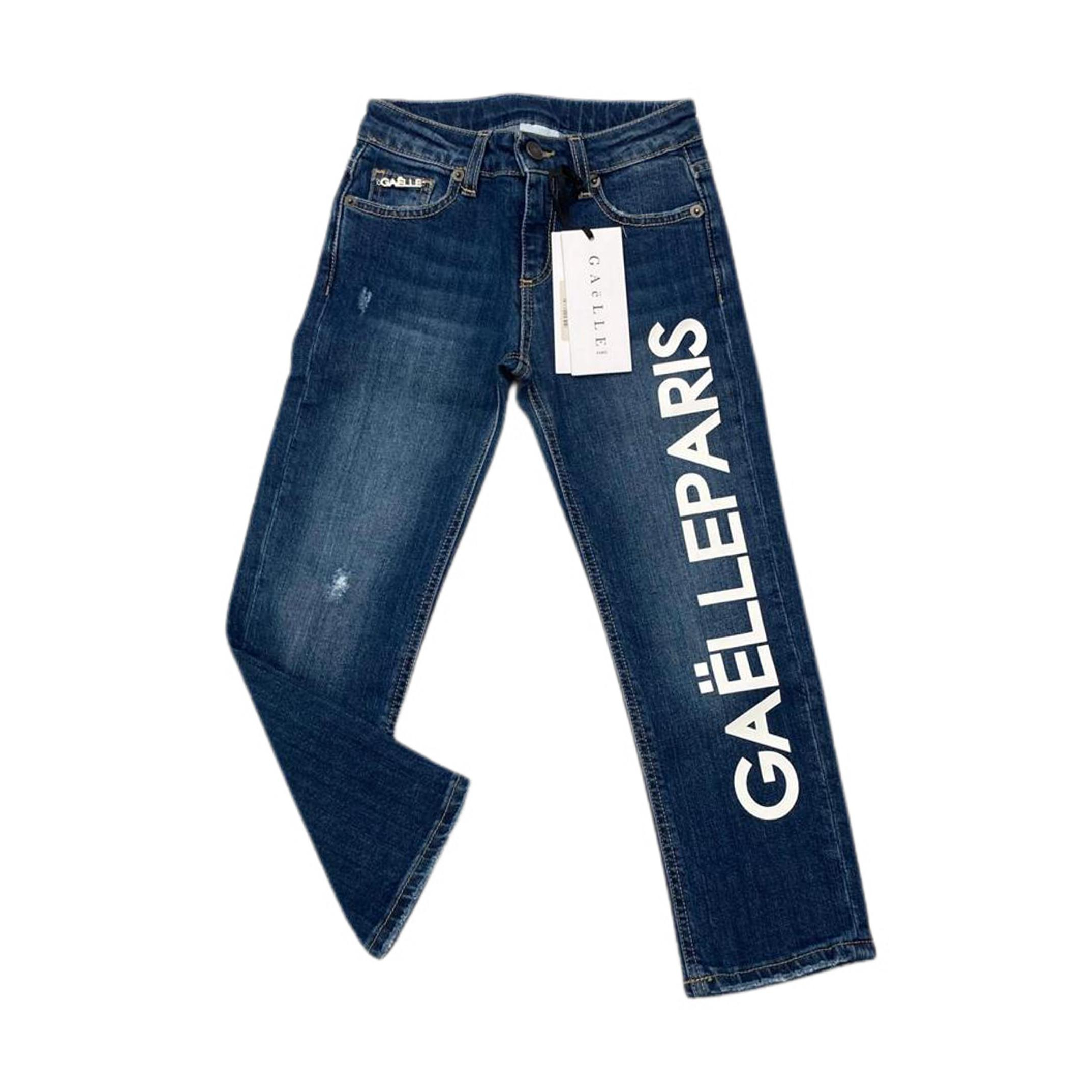 Снимка на Детски дънки момче GAëLLE