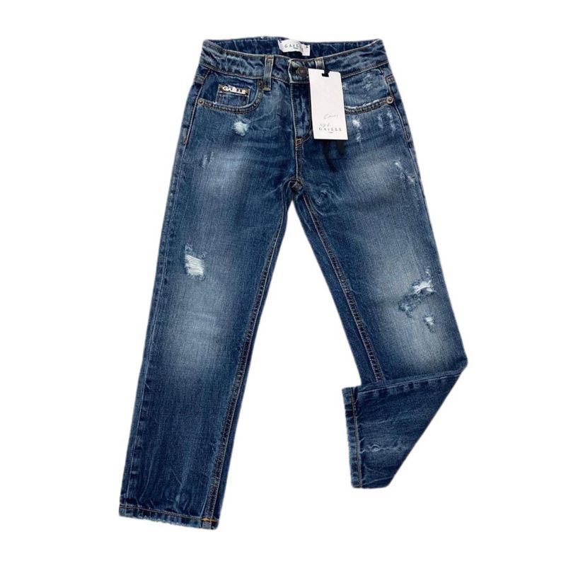 Снимка на Детски дънки момче GAëLLE