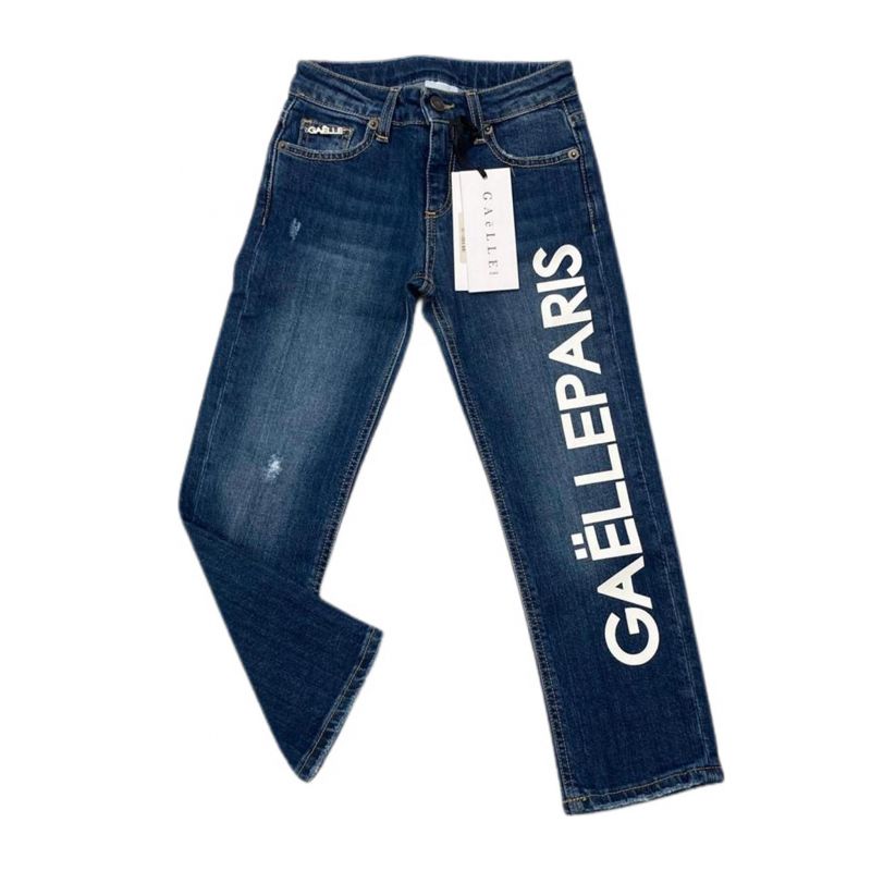 Снимка на Детски дънки момче GAëLLE