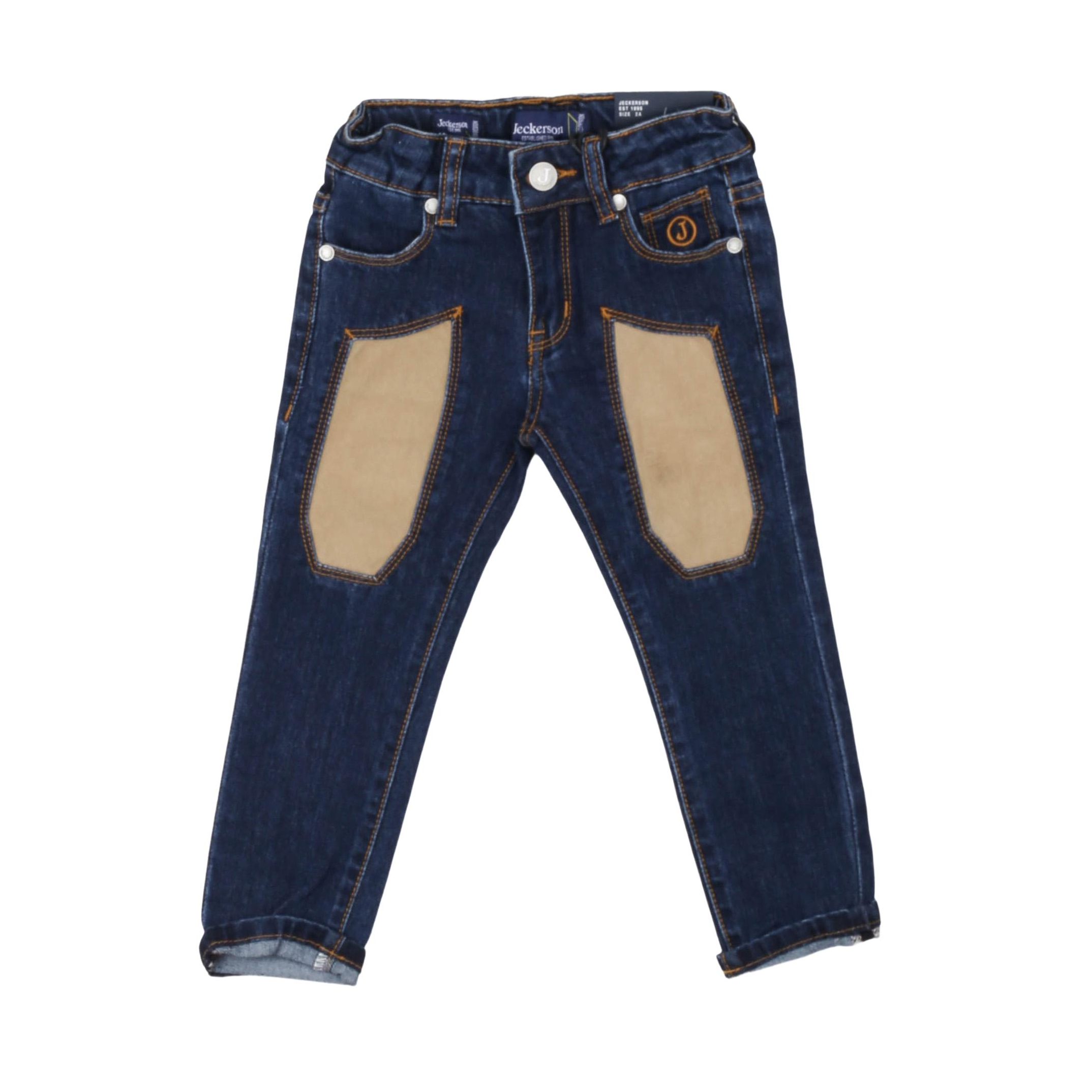 Снимка на Детски дънки момче JECKERSON