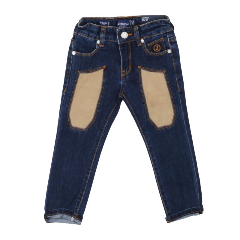 Детски дънки момче