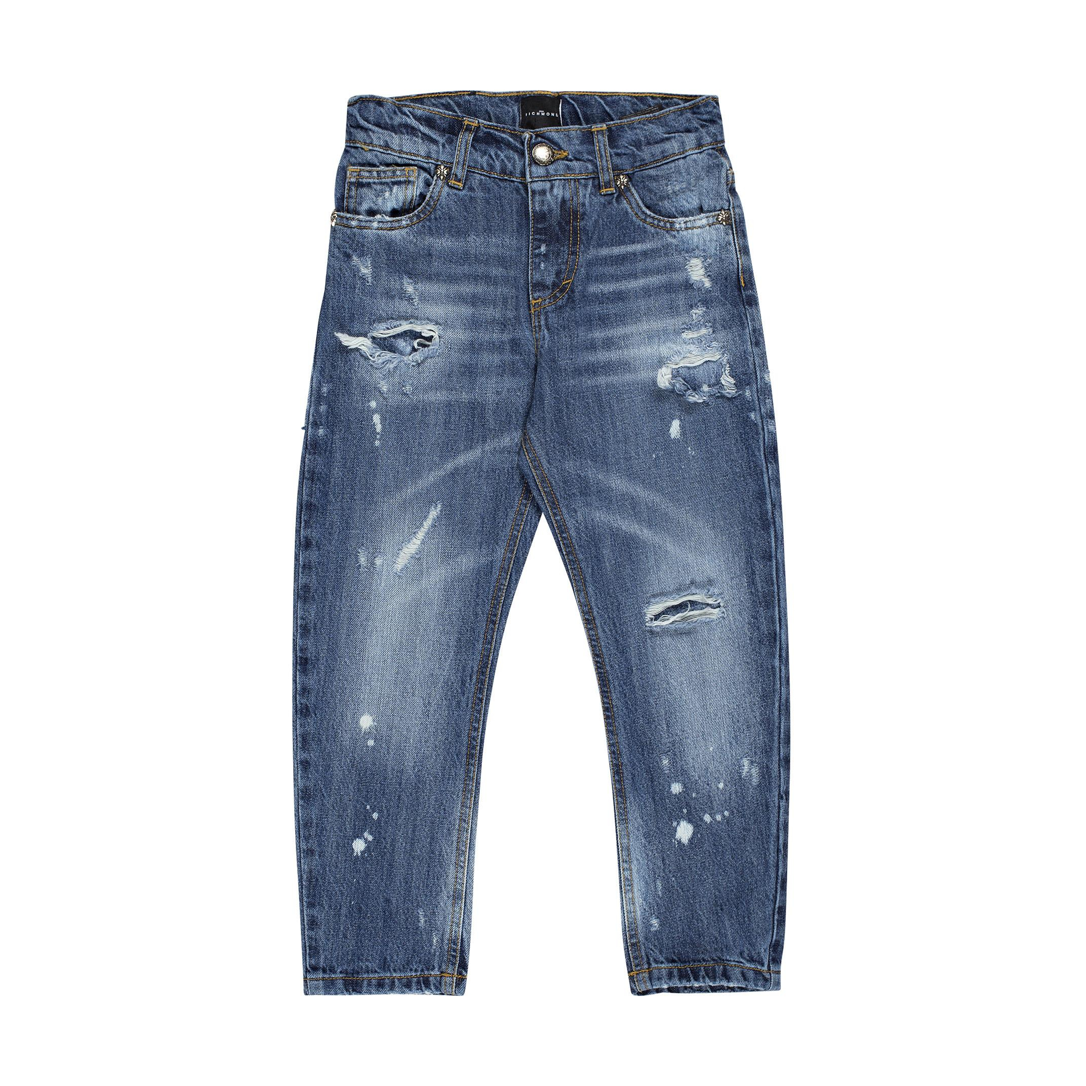 Снимка на Детски дънки момче JOHN RICHMOND