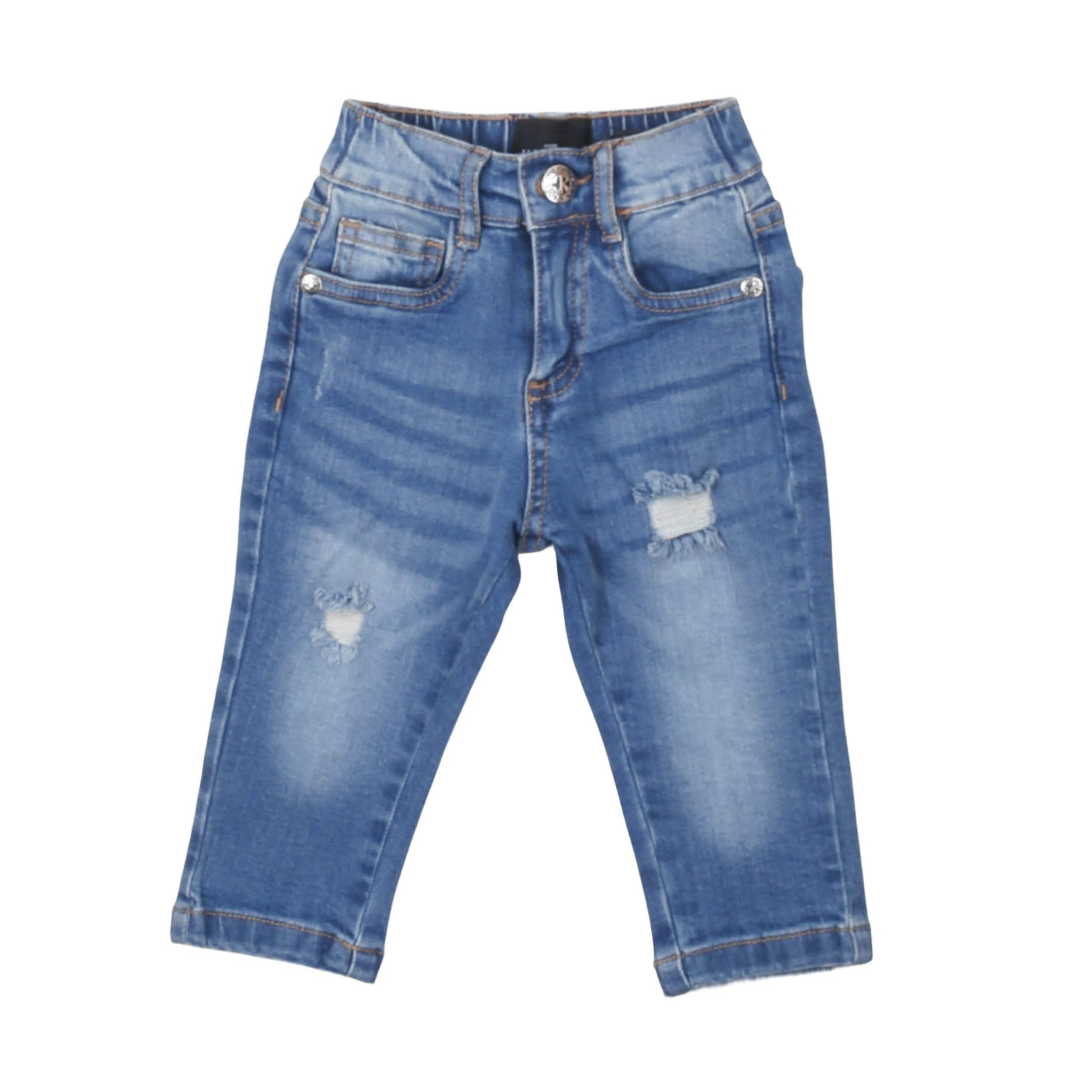 Снимка на Детски дънки момче JOHN RICHMOND