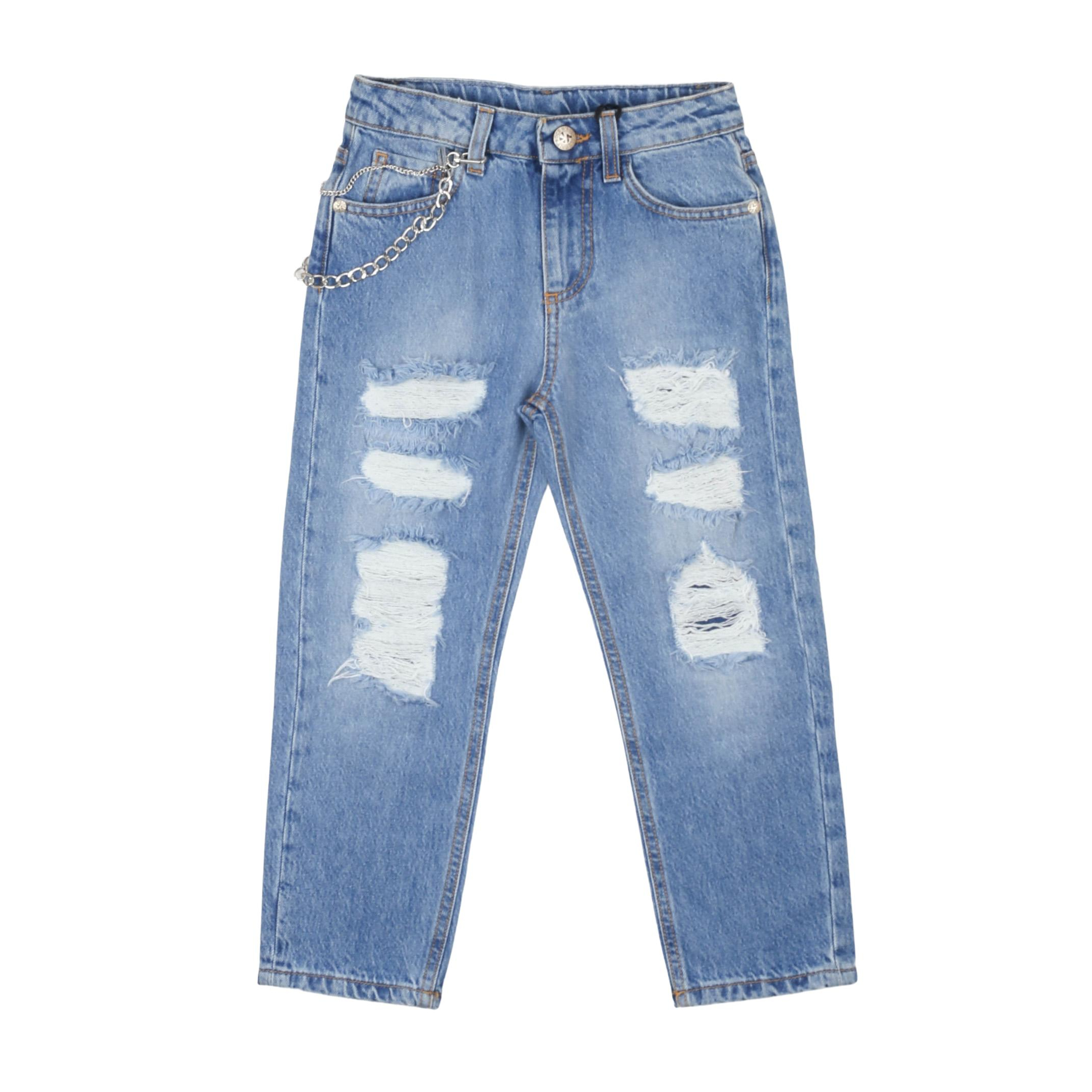 Снимка на Детски дънки момче JOHN RICHMOND