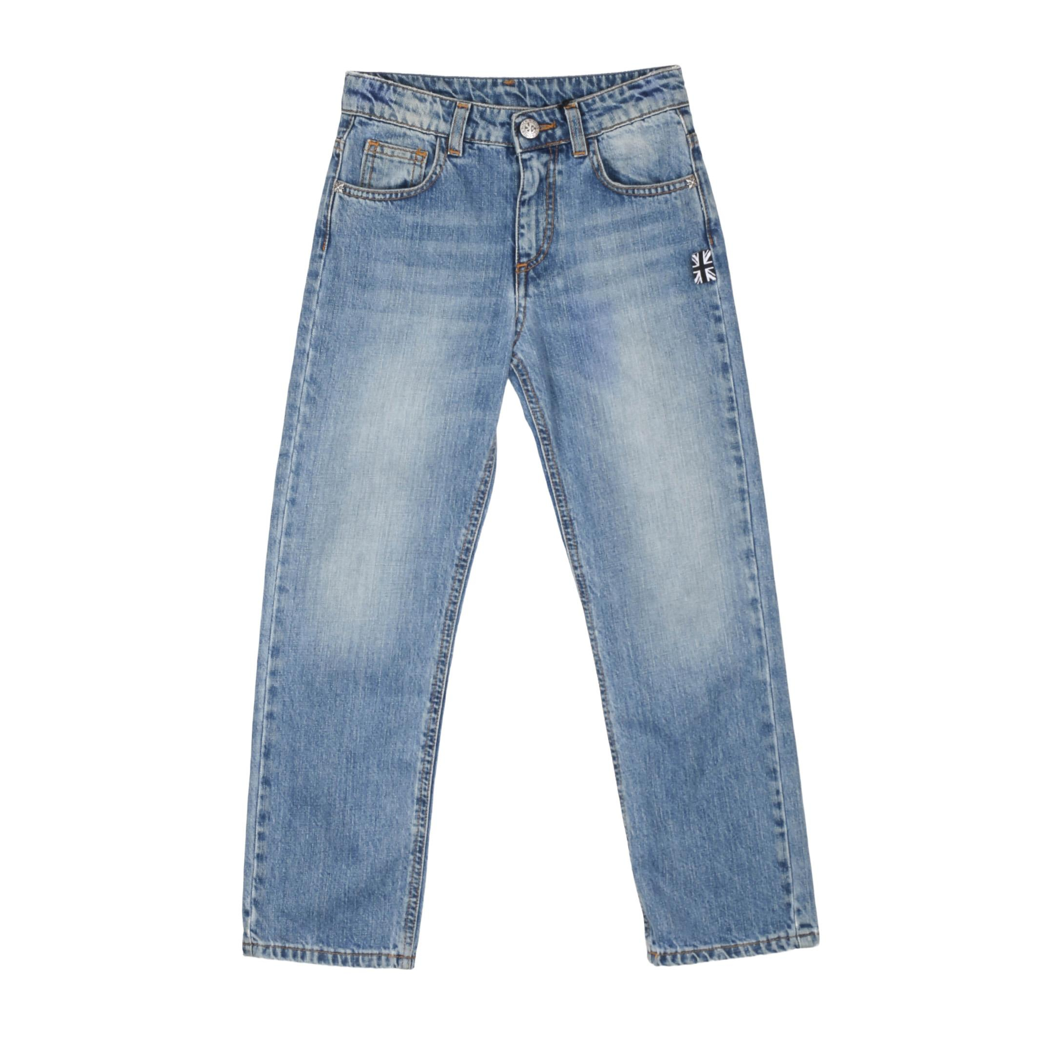 Снимка на Детски дънки момче JOHN RICHMOND