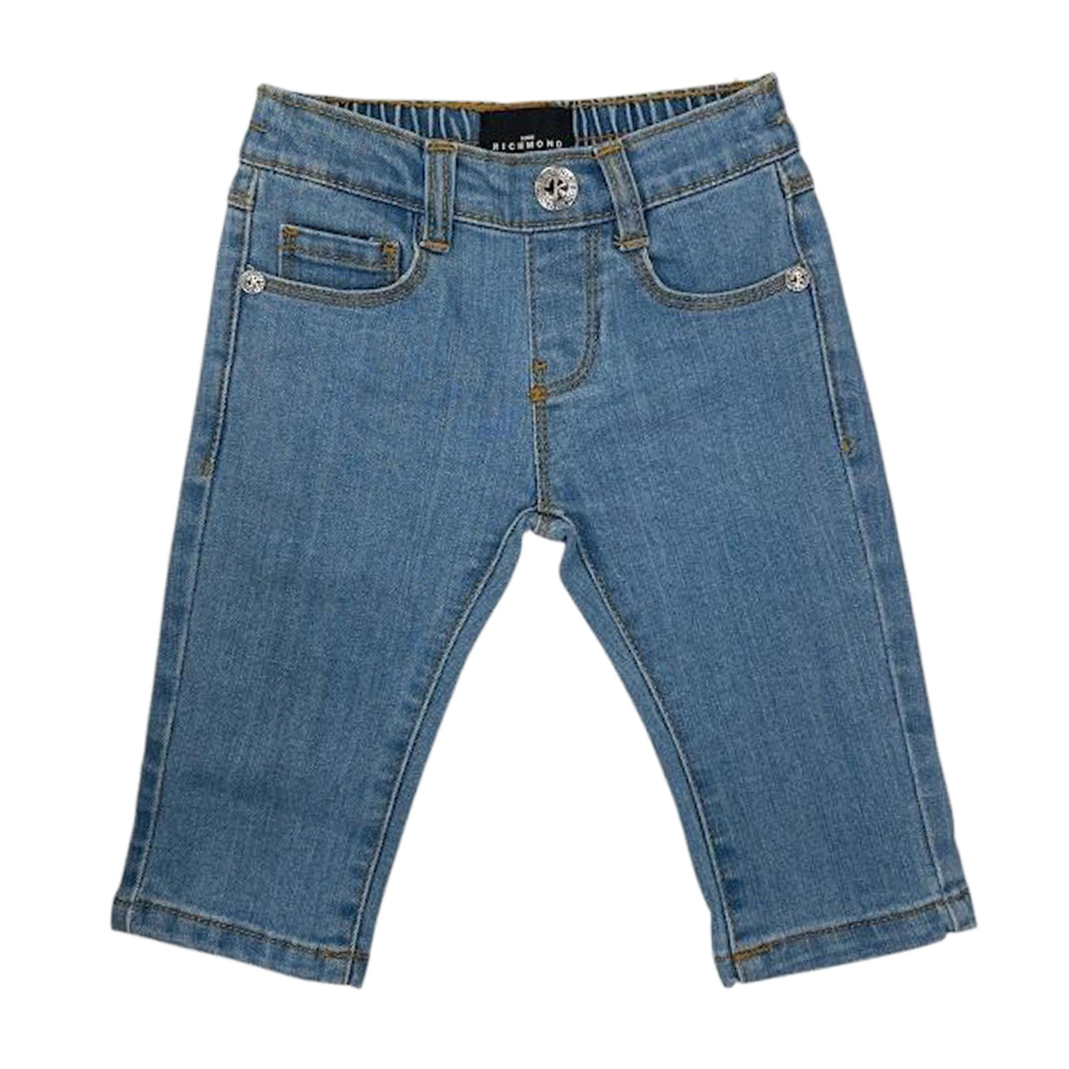 Снимка на Детски дънки момче JOHN RICHMOND