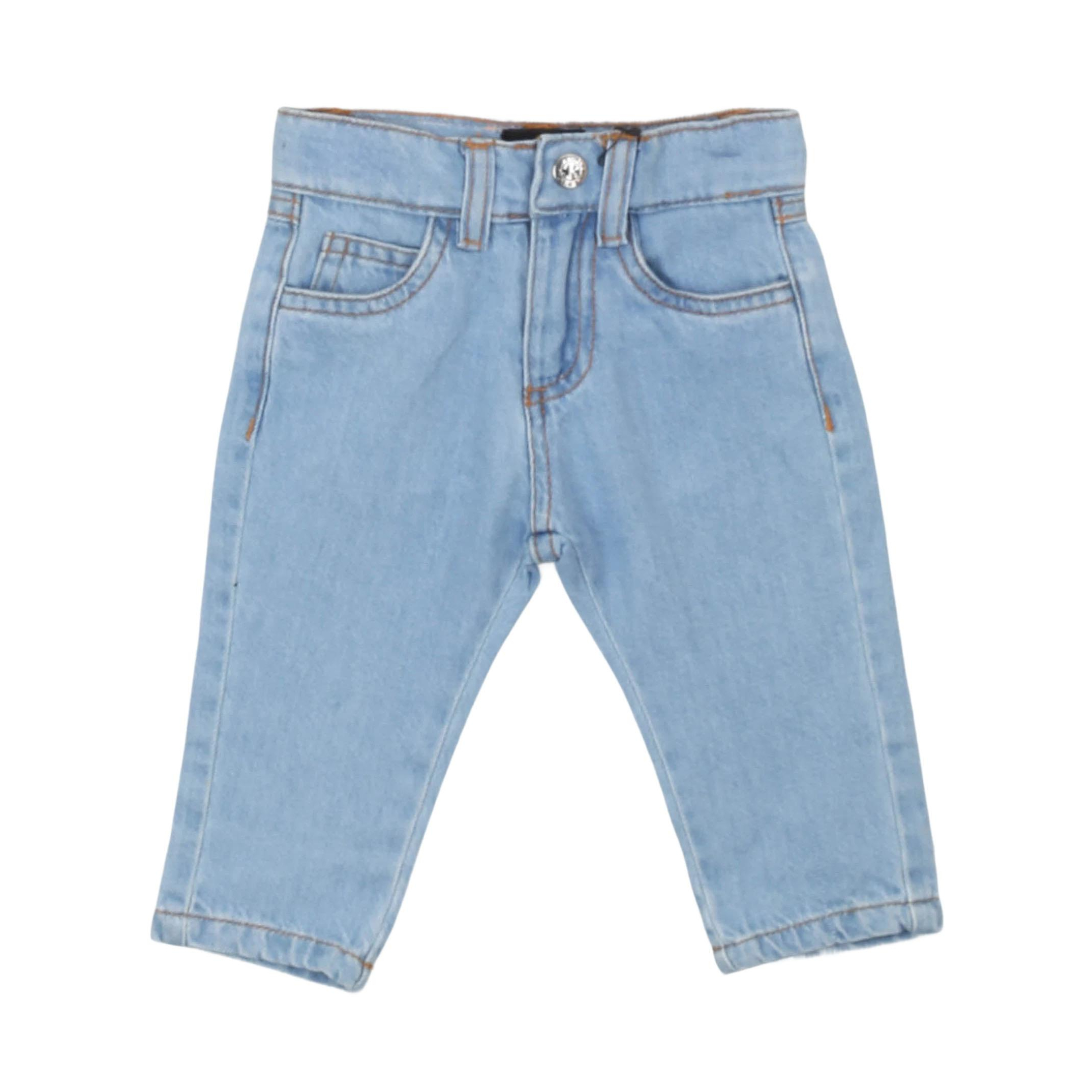 Снимка на Детски дънки момче JOHN RICHMOND