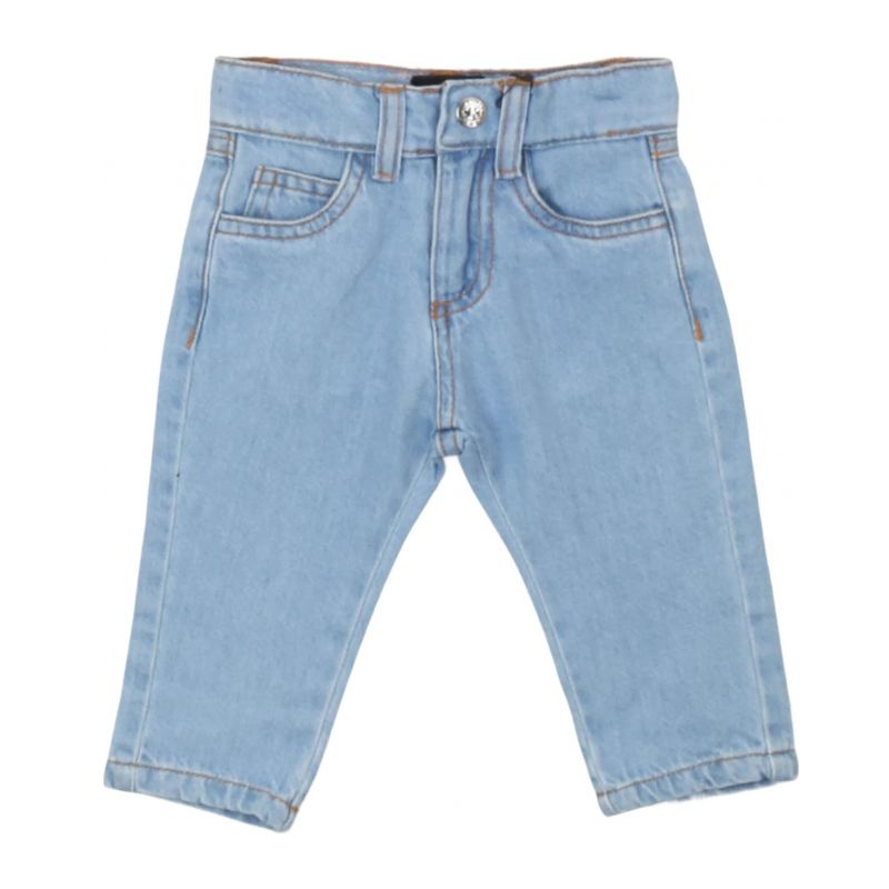 Детски дънки момче