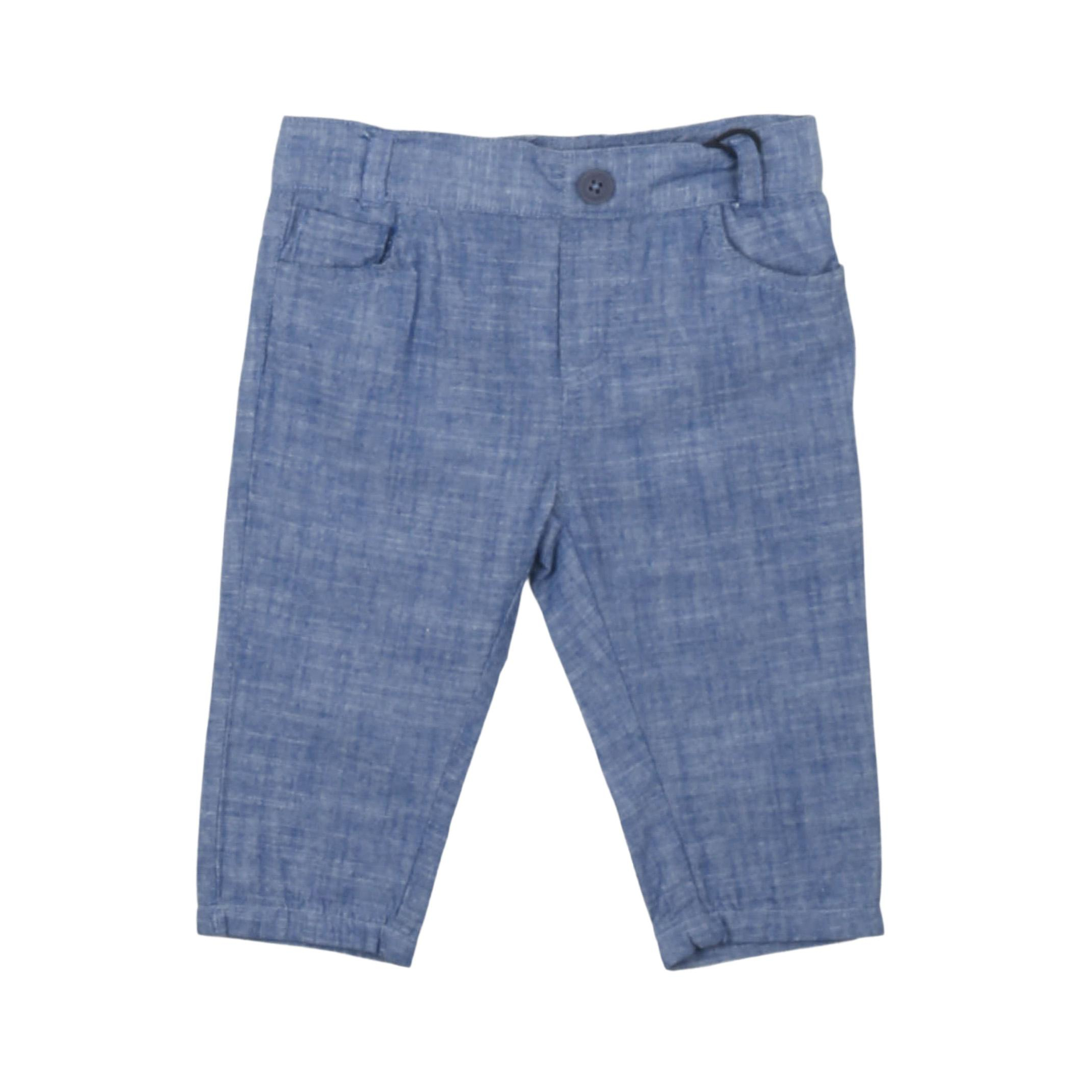 Снимка на Детски дънки момче TRUSSARDI