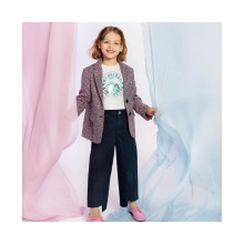 Снимка  на Детски дънки момиче SIMONETTA 