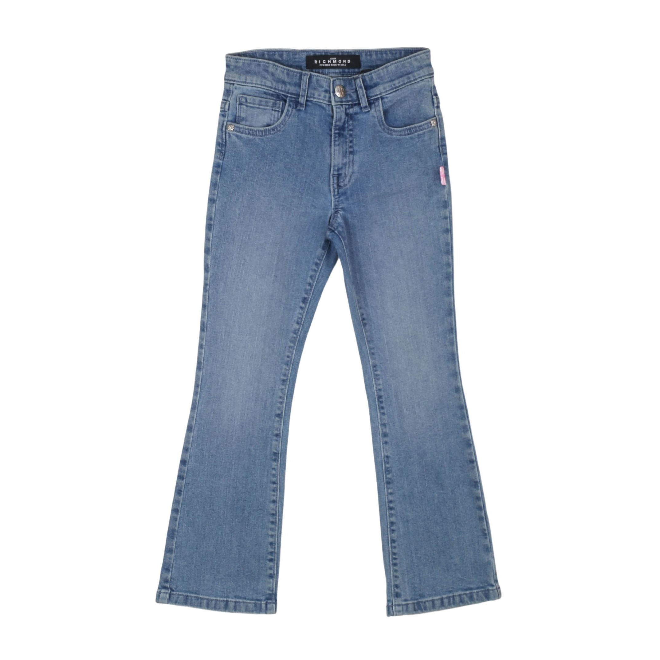 Снимка на Детски дънки момиче JOHN RICHMOND