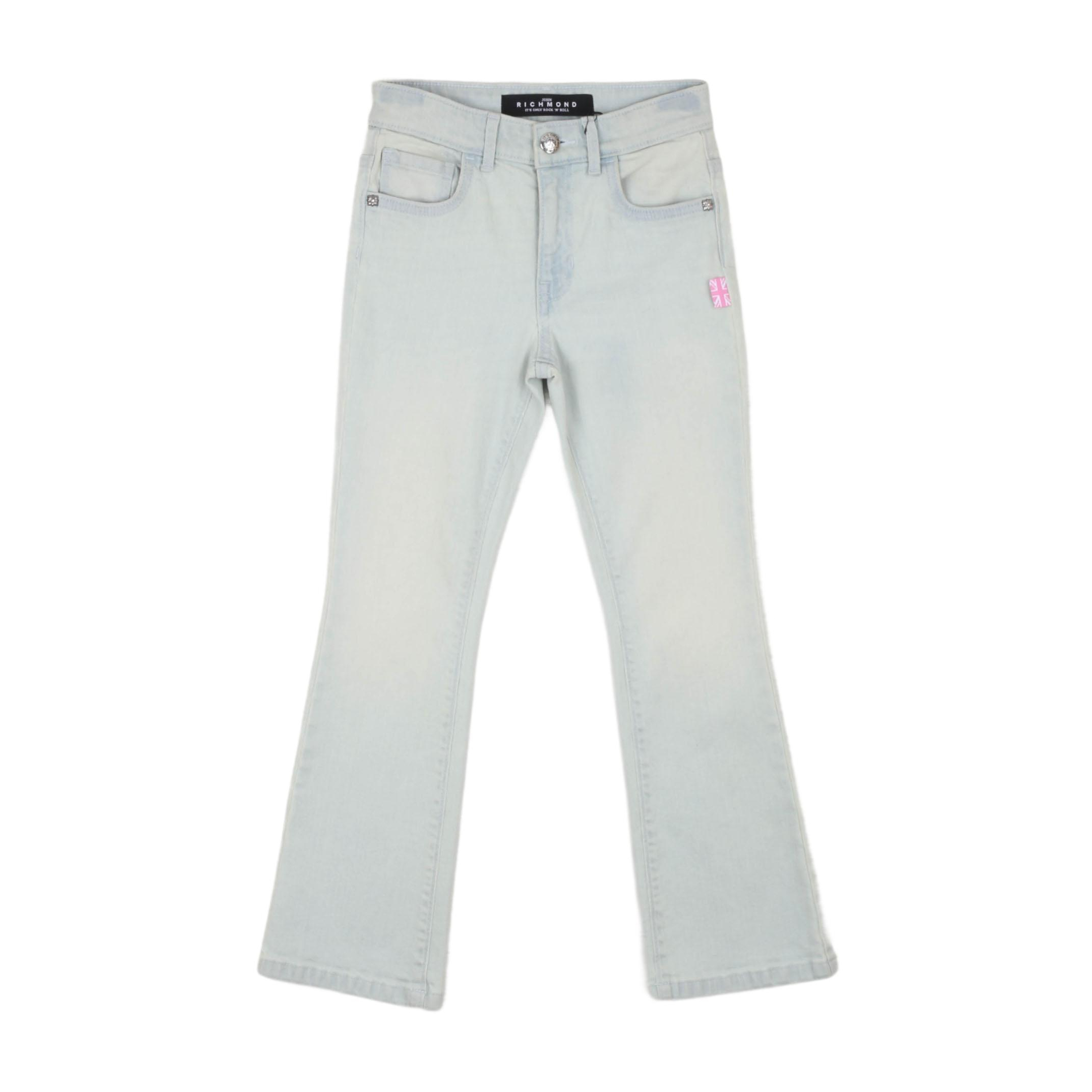 Снимка на Детски дънки момиче JOHN RICHMOND