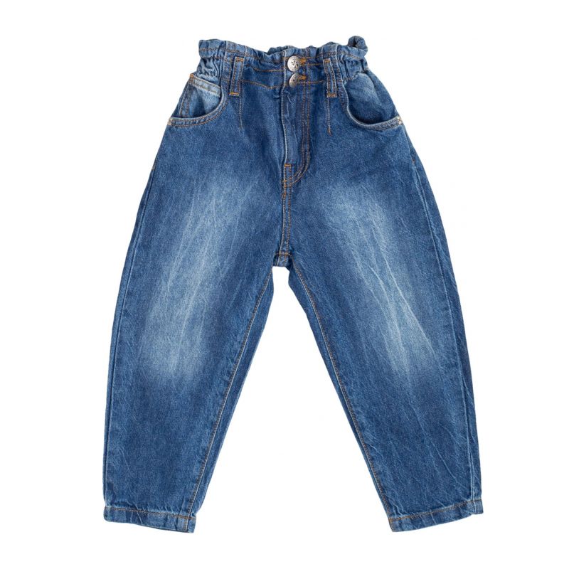 Детски дънки момиче