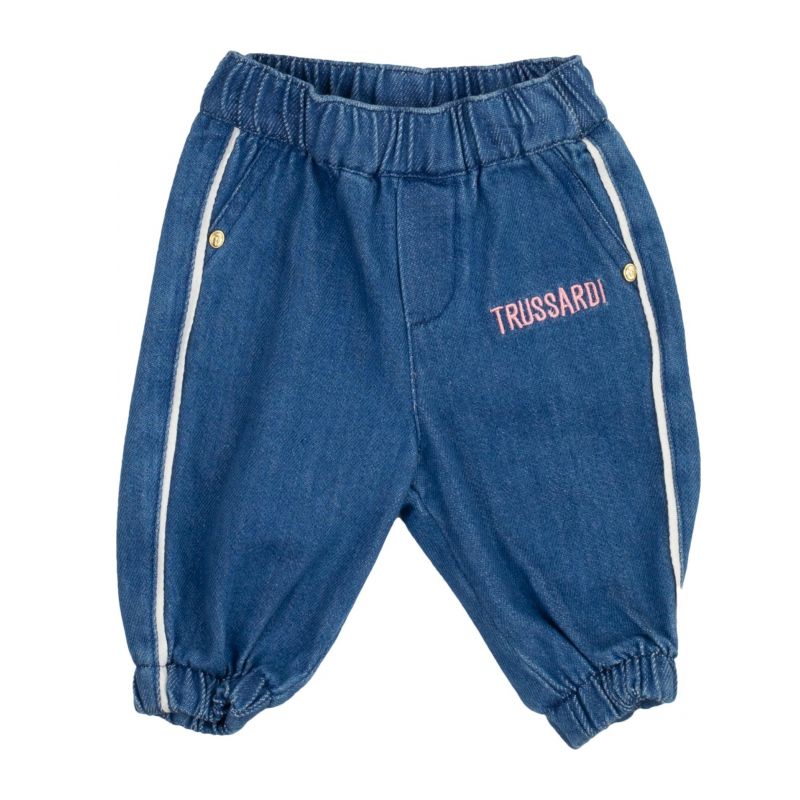 Снимка на Детски дънки TRUSSARDI