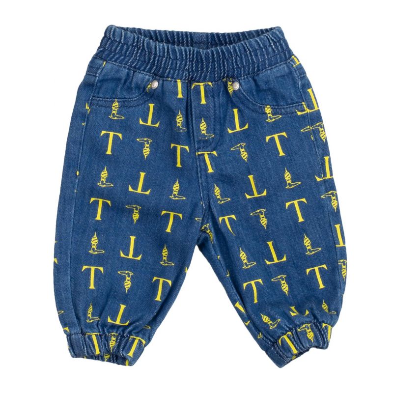 Снимка на Детски дънки TRUSSARDI 